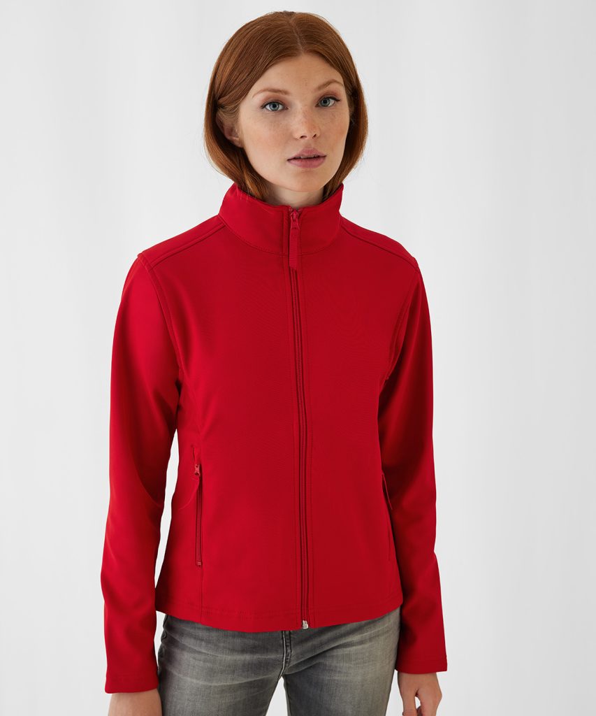 B&C ID.701 Softshell jacket /women - Ditto Custom Clothing (P&PS Group)