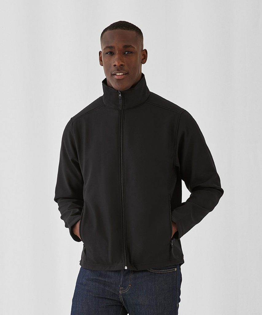 B&C ID.701 Softshell jacket /men - Ditto Custom Clothing (P&PS Group)