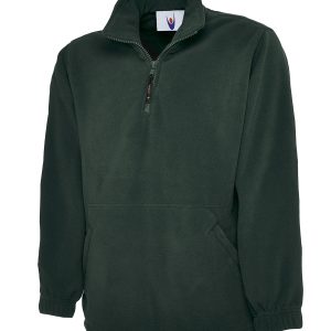 Classic 1/4 Zip Fleece Jacket