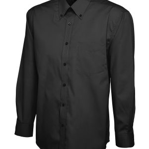 Mens Pinpoint Oxford Full Sleeve Shirt